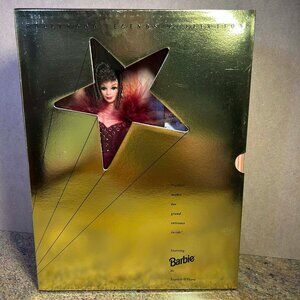 Mattel 1994 Hollywood Legends Collection “Scarlett O'Hara” Barbie Doll *NEW*